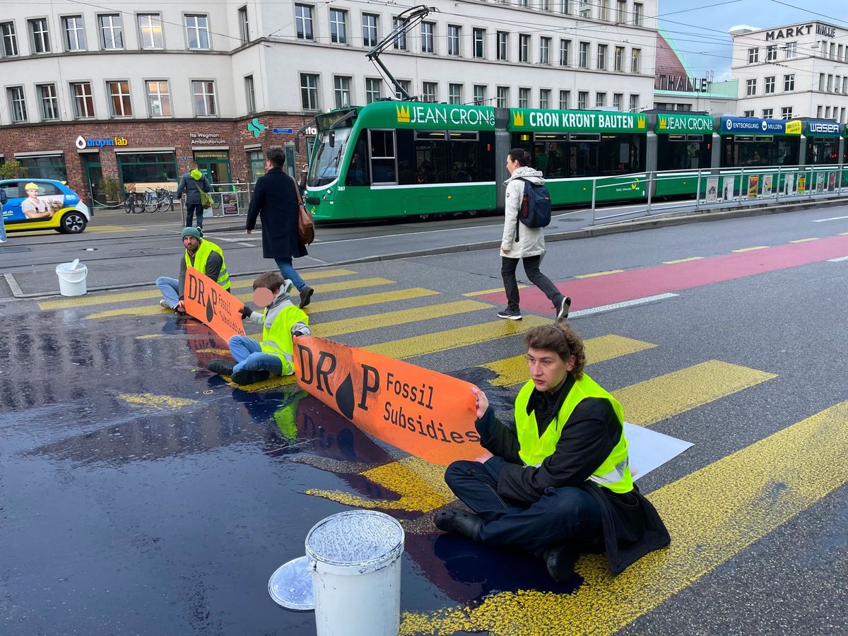 «Er hat sich aus Eigeninteresse angeschlossen»