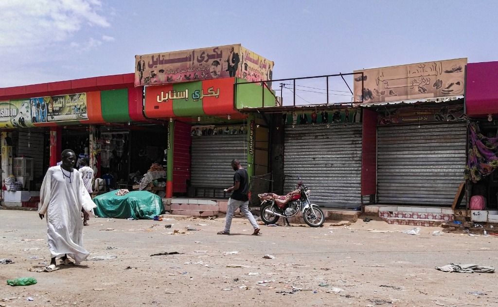 Un émissaire pour résoudre la crise au Soudan