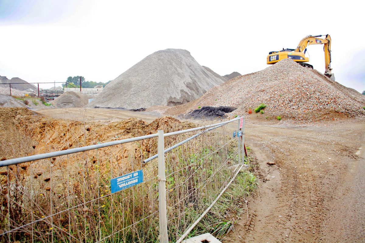 La Sablière du Cannelet 