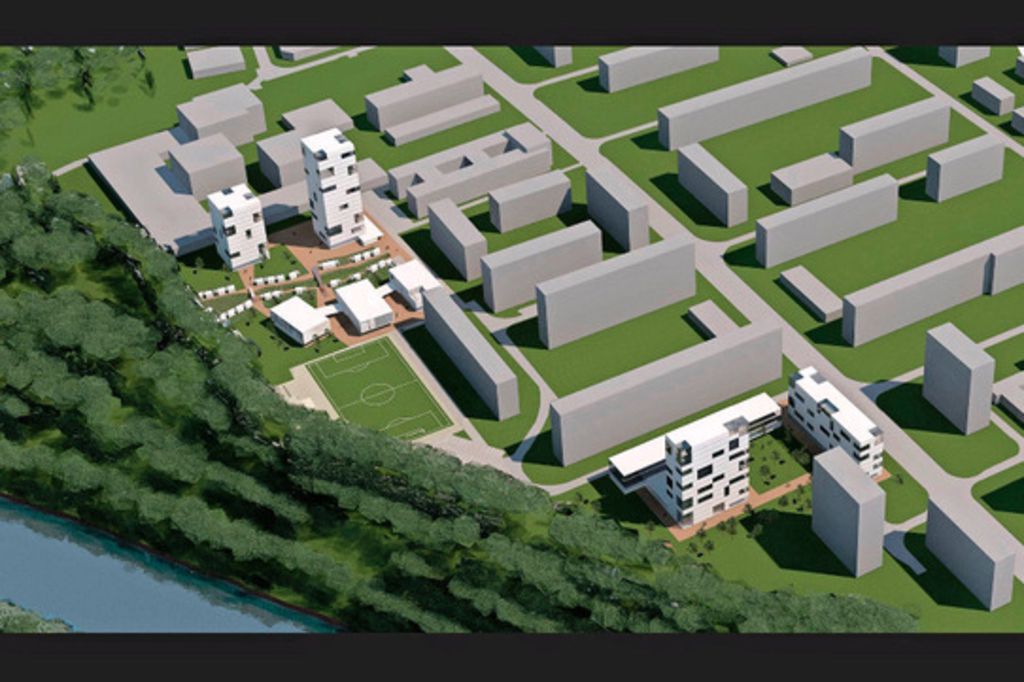 Une école va éclore sur une ancienne décharge