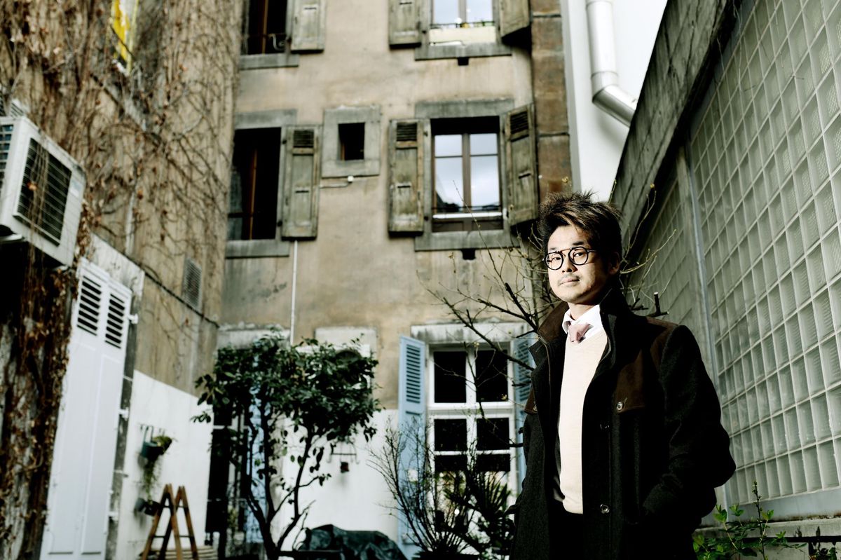 Rencontre avec Joachim Son-Forget, député des français à l’étranger circonscription suisse. 