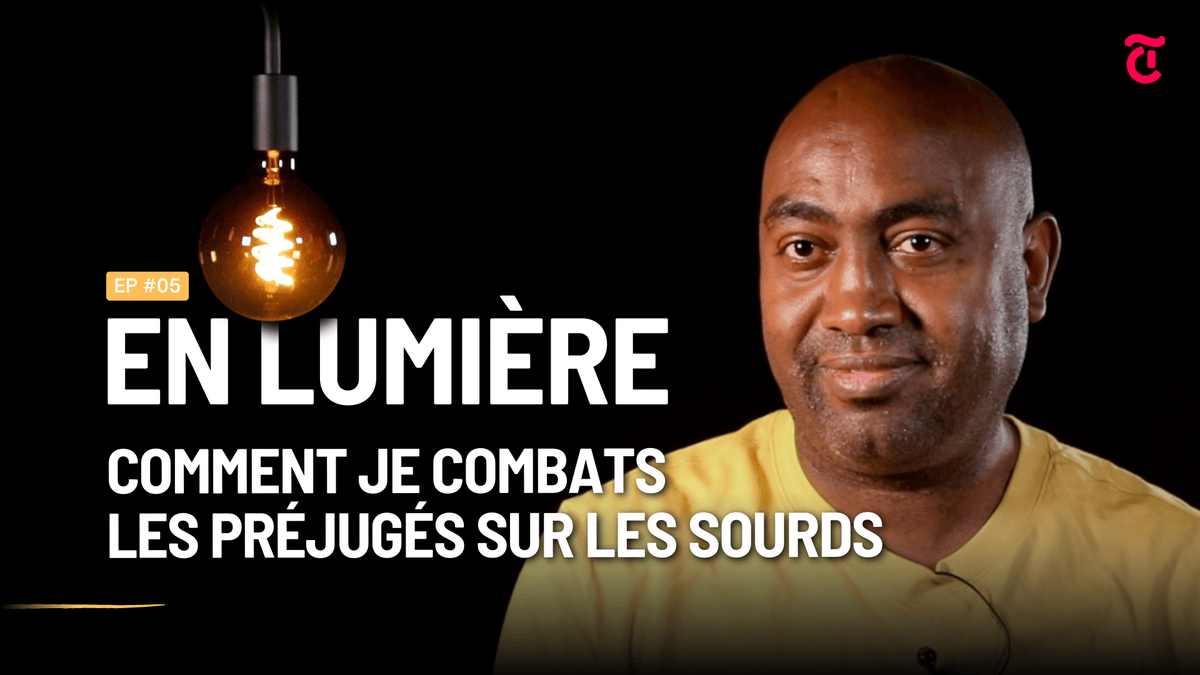 «Comment je combats les préjugés sur les sourds»
