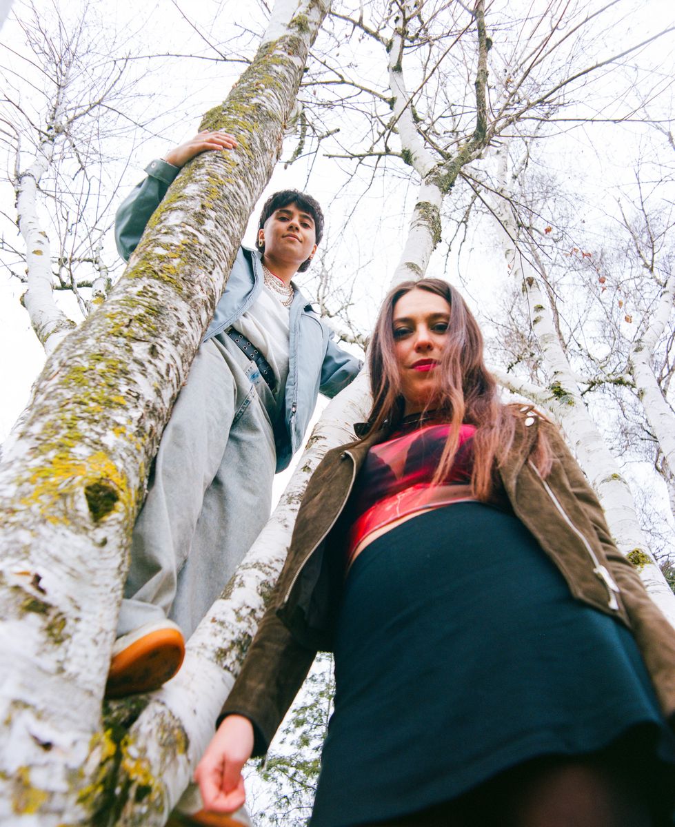 Le duo genevois qui va renverser Paléo