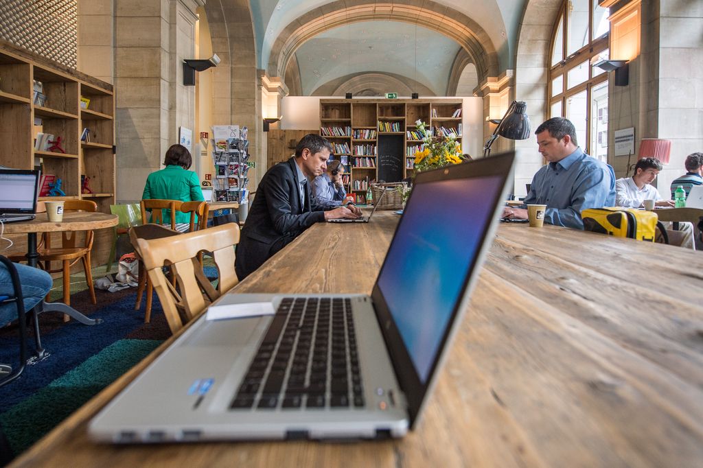 «Teilzeit und Home Office sind erlaubt» Der Bund