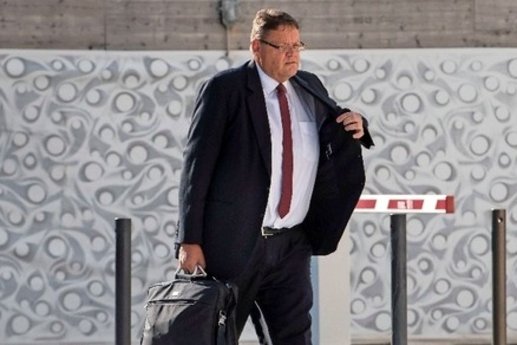 Peine pécuniaire avec sursis pour l'ancien réviseur de KPMG