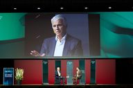 Duell am Finance Forum: Wie Ermotti und Keller-Sutter um die Bankenregulierung feilschen
