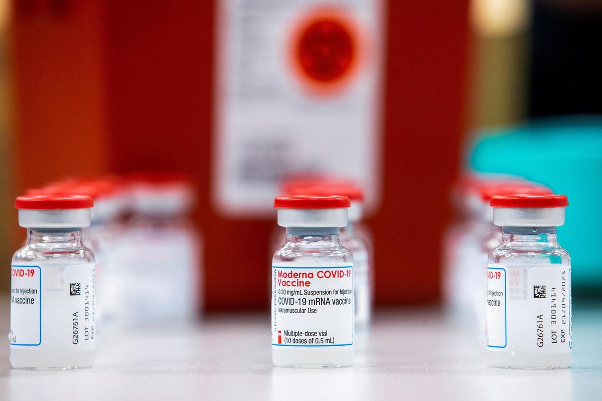 La Suisse a déjà commandé plus de 40 millions de doses de différents vaccins, dont la moitié chez Moderna. 