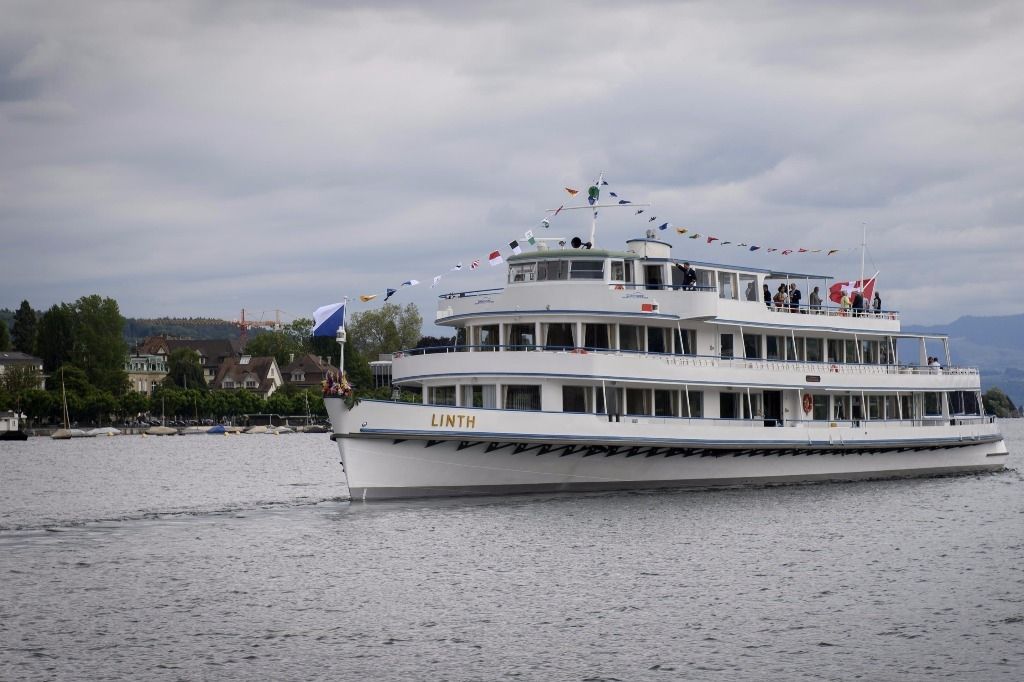 Die Linth wieder flottgemacht Der Landbote