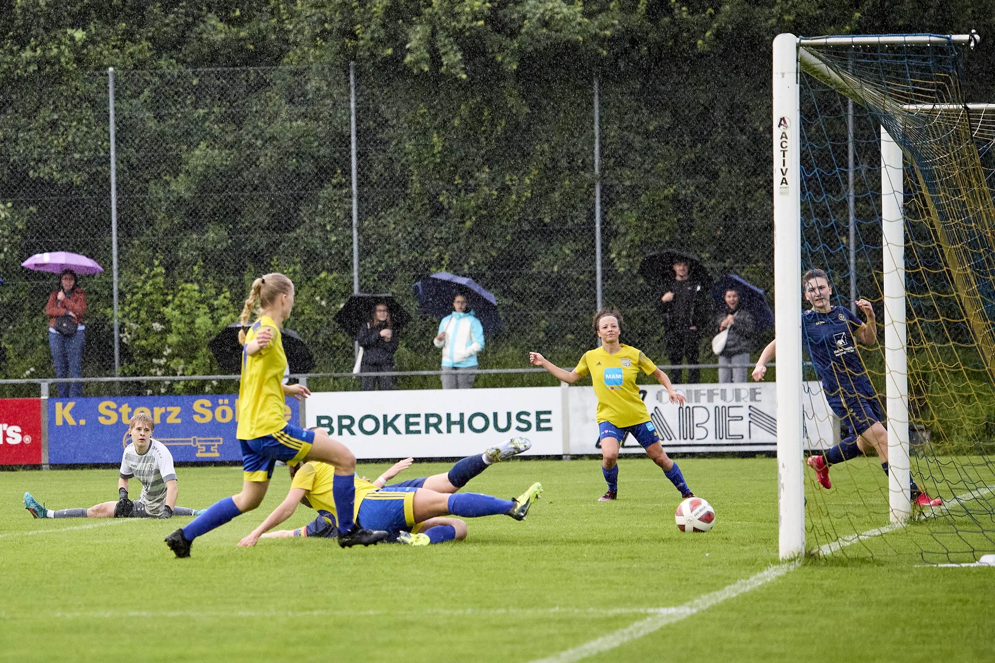 Fussball am Zürichsee: Die Frauen des FC Wädenswil stehen unter Druck