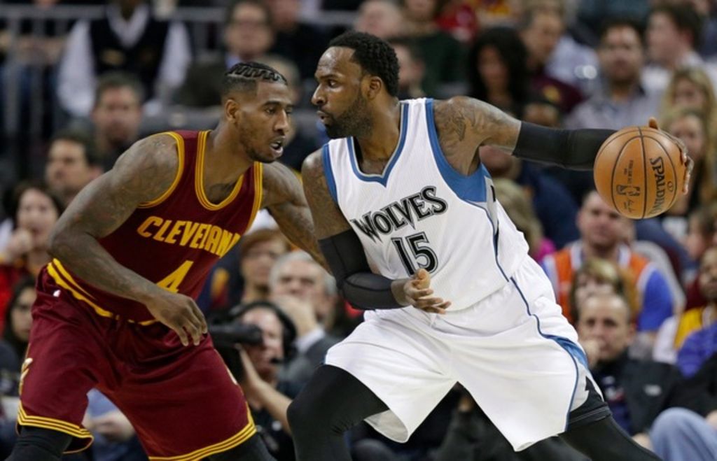 NBA: Cleveland passe ses nerfs sur Minnesota