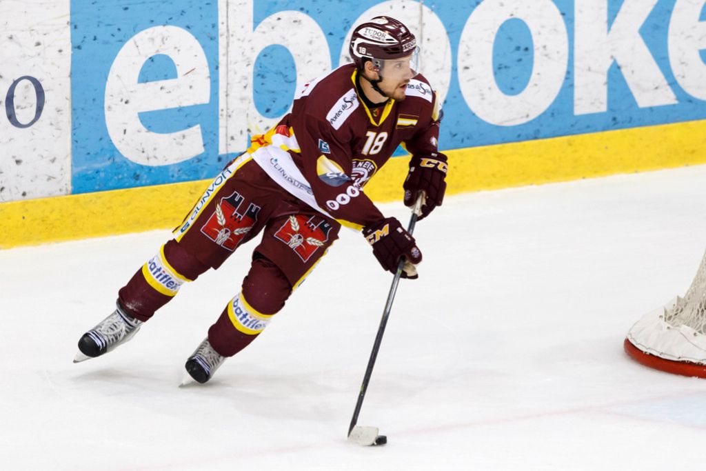 Ge/Servette s'incline face à Kloten