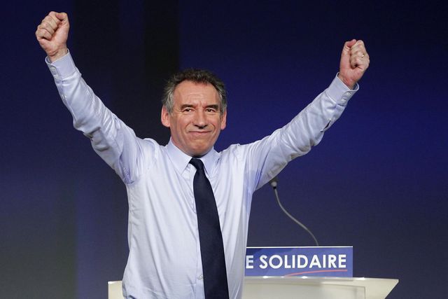 Portrait Bayrou, à michemin de tout Tribune de Genève