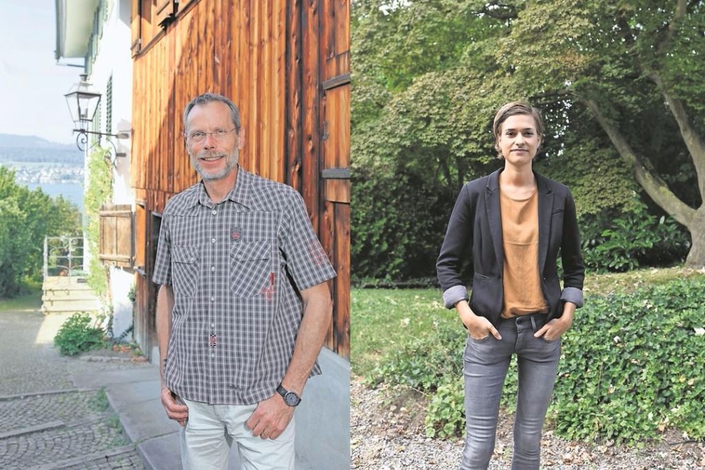 Neue Pfarrer für Zollikon und Herrliberg ZürichseeZeitung