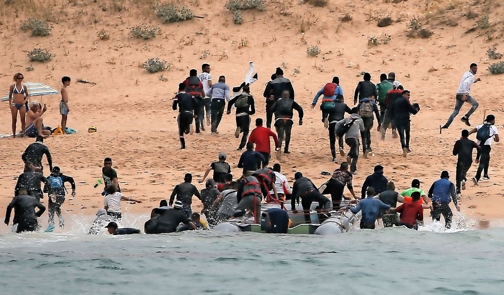 La route vers l’Espagne peut réduire la pression sur la Suisse