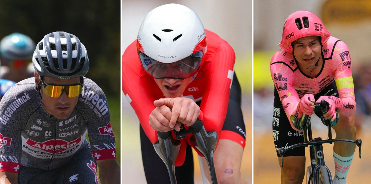 Silvan Dillier, Stefan Küng (qui n’a pas pris le départ de la 19e étape vendredi) et Stefan Bissegger étaient les trois représentants suisses sur la Grande Boucle.