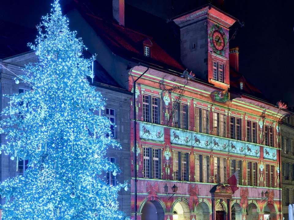 Illuminations à Lausanne: la Ville rétablit les horaires des illuminations | 24 heures
