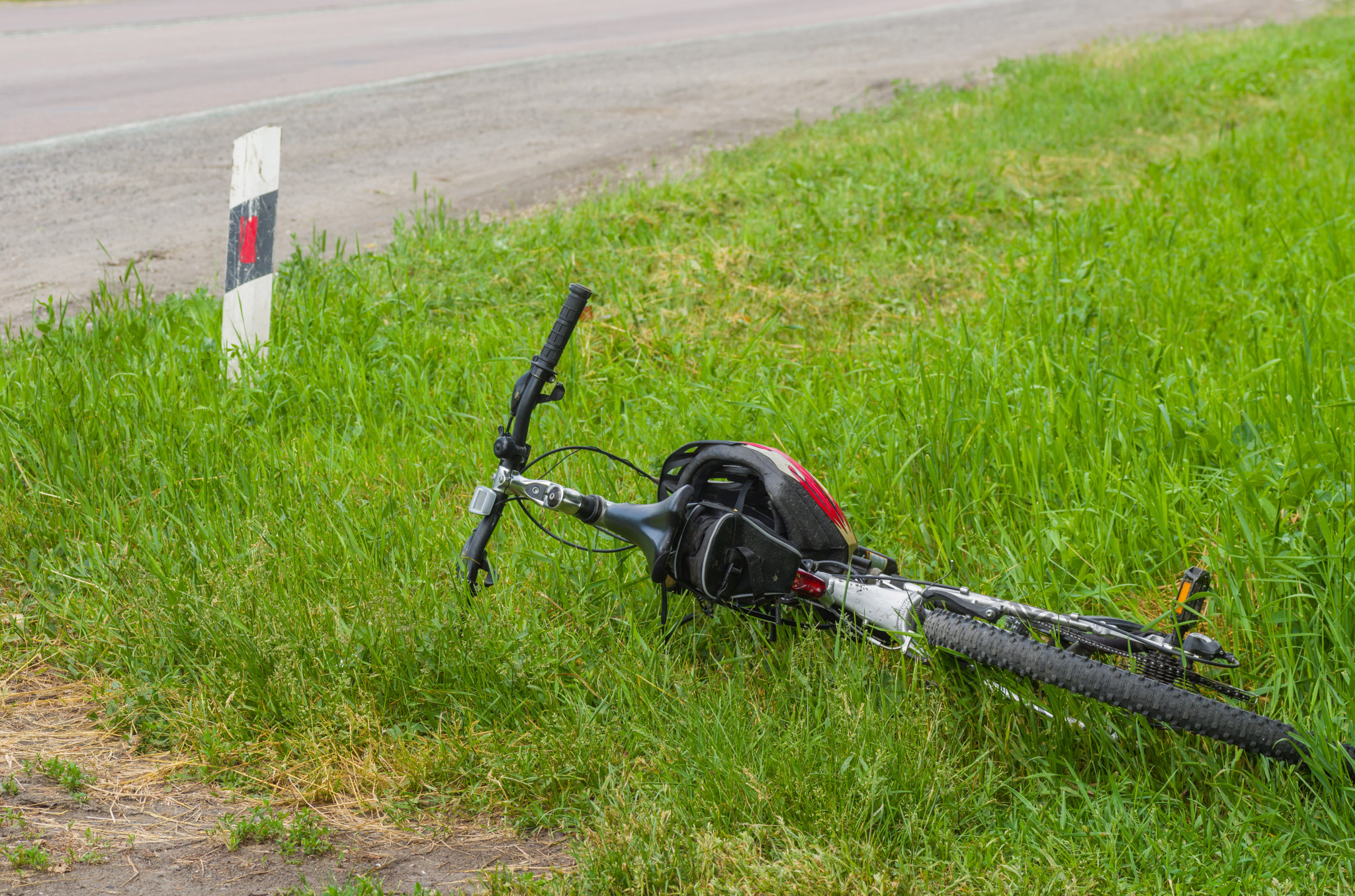 Nord vaudois: Un cycliste commotionné lance un appel au motocycliste qui l’a renversé