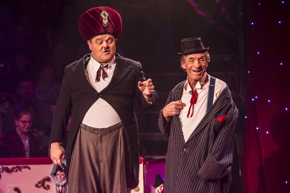 ConelliClowns bekamen Zuwachs TagesAnzeiger