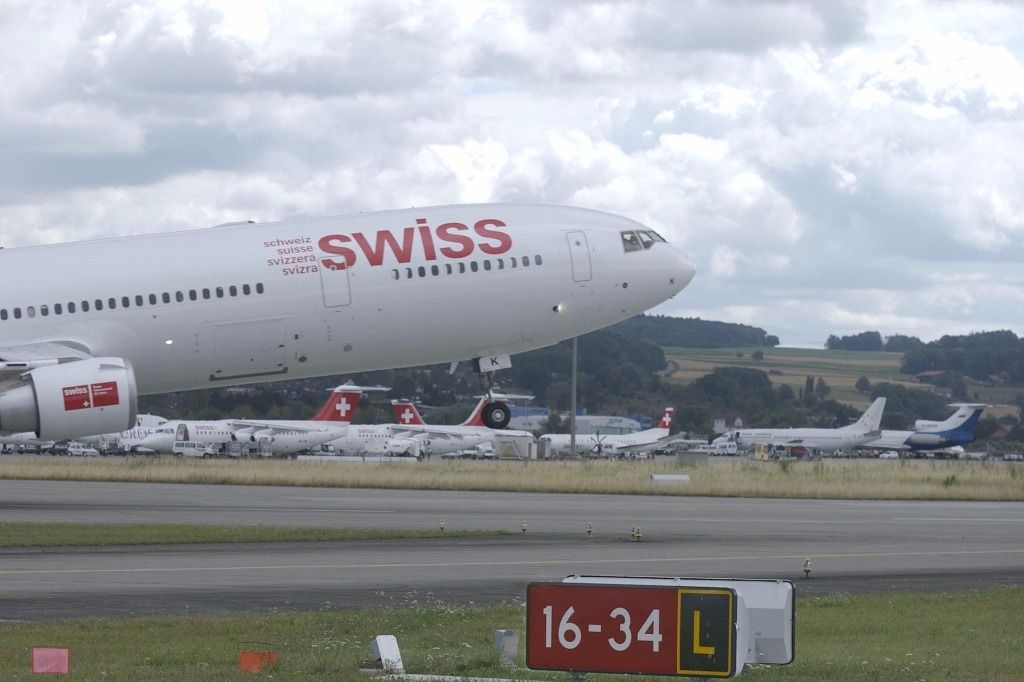 13 000 Südstarts über den See