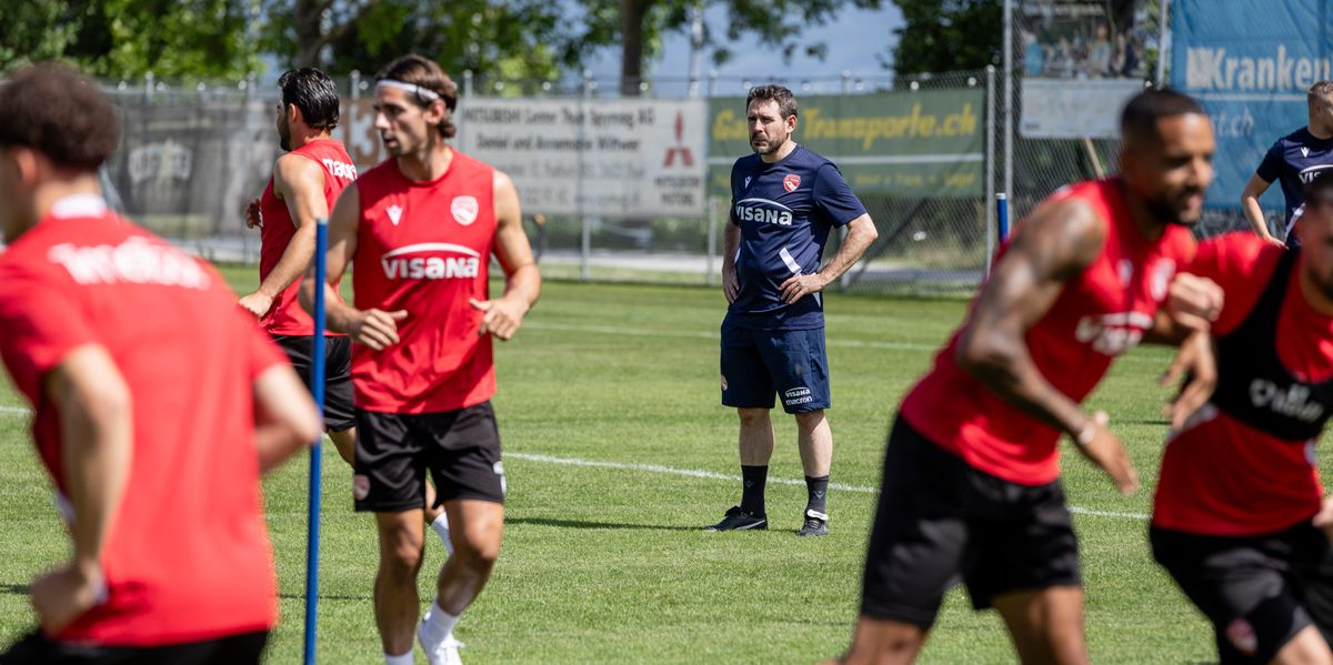 Super League: Champions Thun start on July 25 in Lucerne