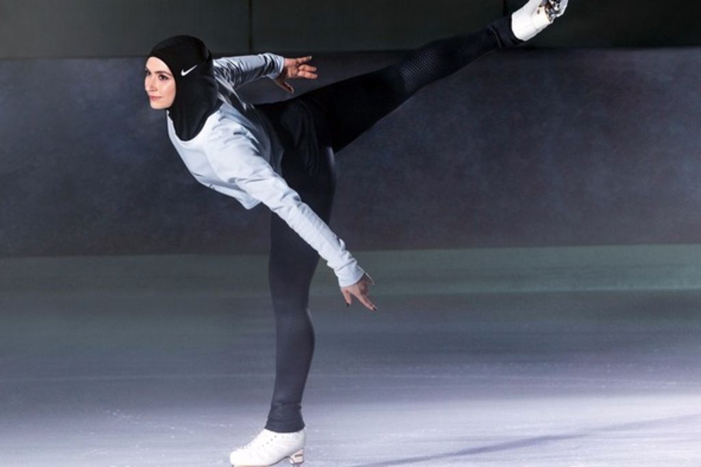 Nike lancera un voile islamique sportif en 2018