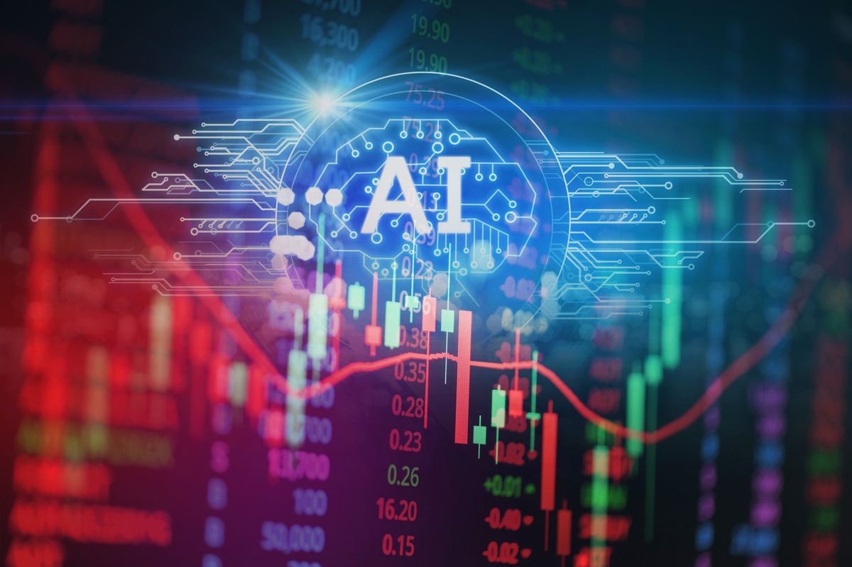 AI-Blase: Droht Finanzkrise nach dem Platzen?