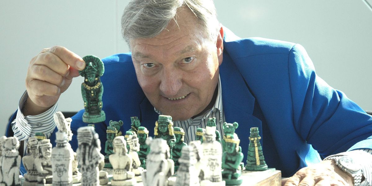 Erich von D&auml;niken: Pionier der Pr&auml;-Astronautik verstorben