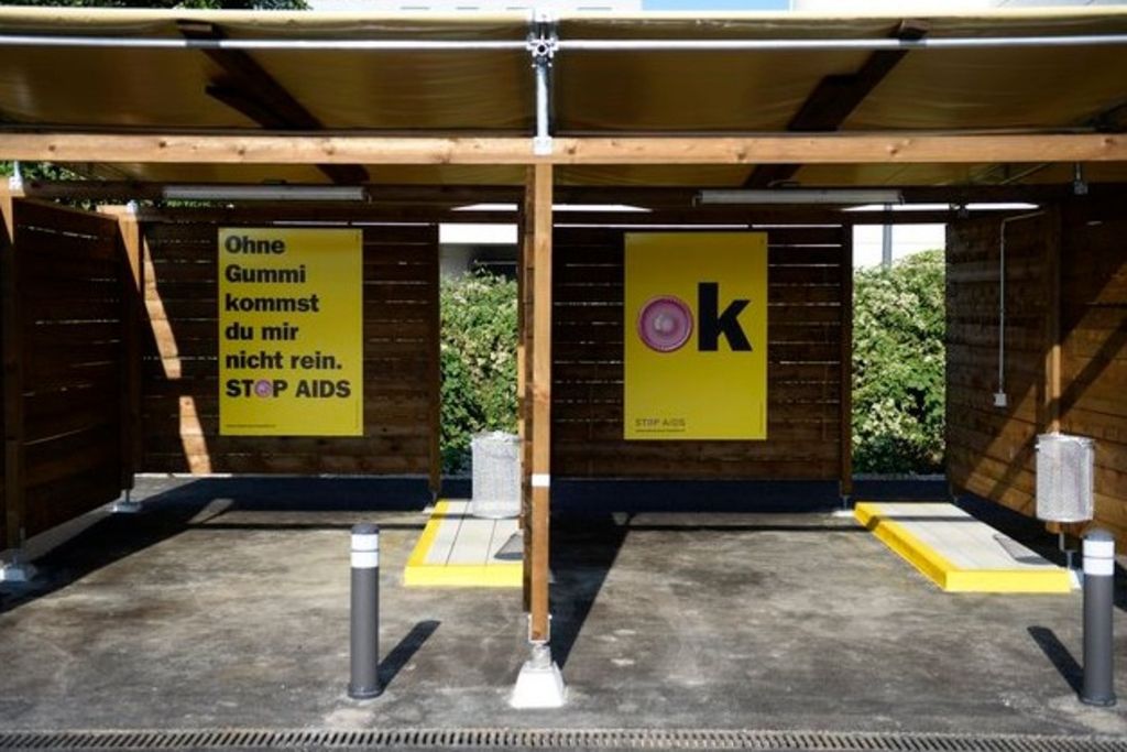 Bilan positif pour les «sexbox»