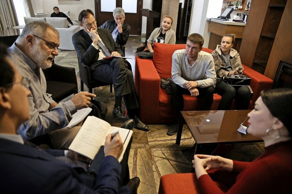 On torture en secret dans un pays ami de la Suisse