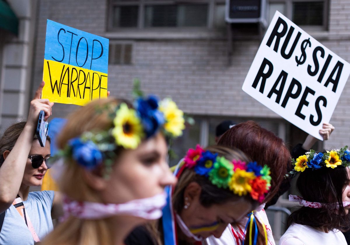 «Apropos» – der tägliche Podcast: Wieso vergewaltigen Soldaten im Krieg Frauen, Männer und Kinder? | Der Bund