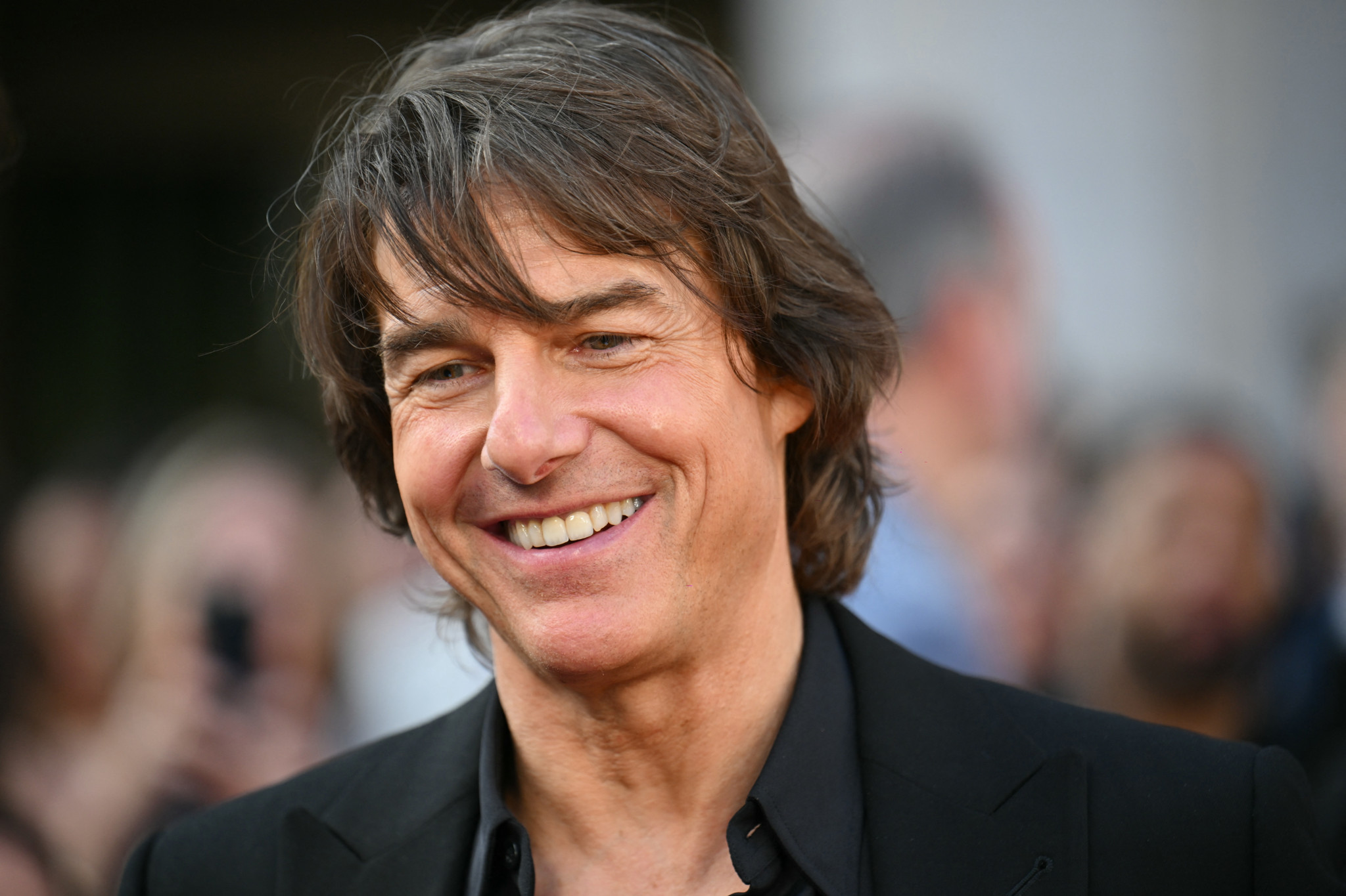 US-Schauspieler bei der Premiere von «Mission: Impossible – The Final Reckoning» am Lincoln Center in New York.