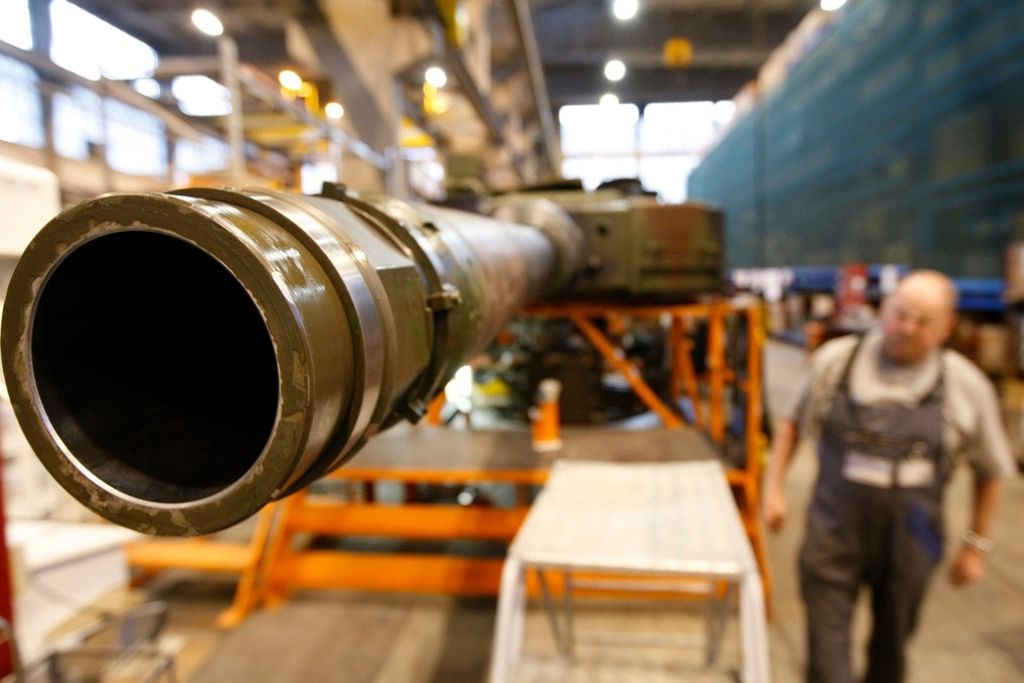 Les exportations d'armes pas assez contrôlées