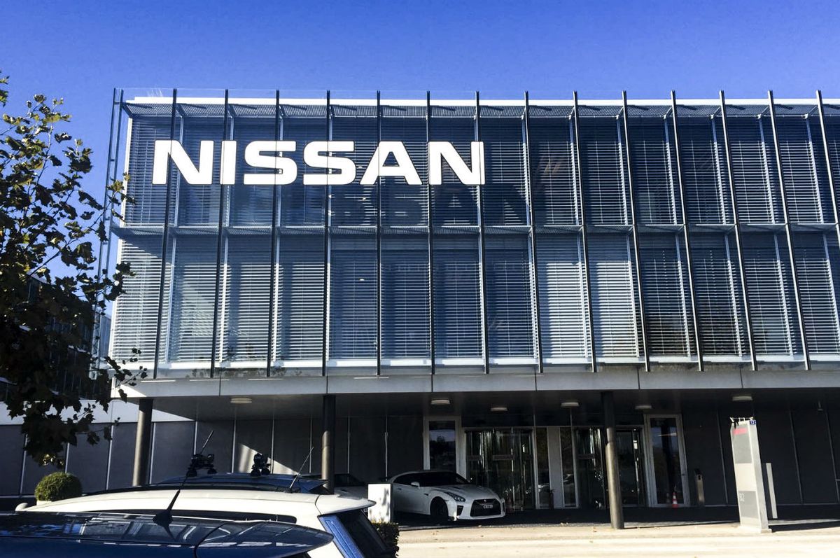 Automobile Nissan investira jusqu’à 600 millions dans la future filiale électrique de Renault