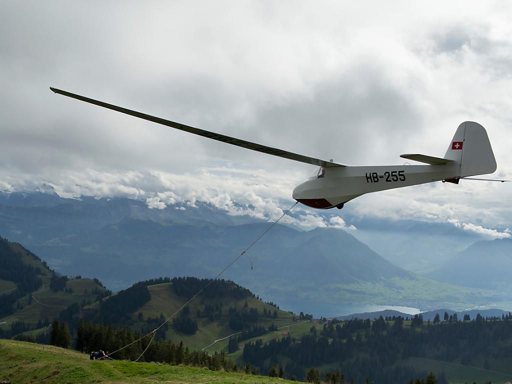 La nécessité pour un planeur de disposer d’un transpondeur est rappelée par le Service d’enquête de sécurité. (Photo d’illustration)