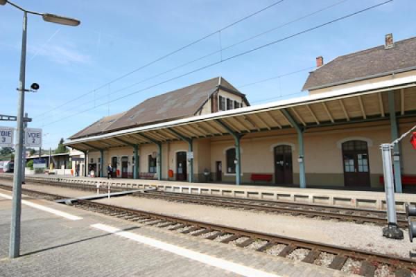 Au Luxembourg Mertert est aussi fâchée de perdre son guichet CFL L