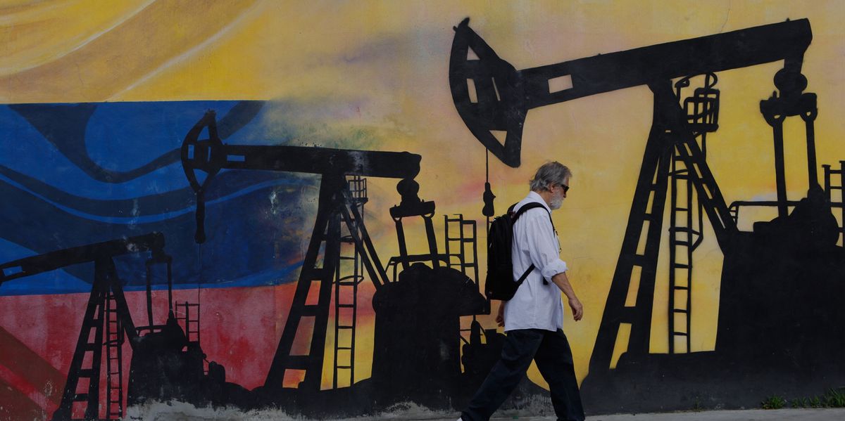 Alejandro Betancourt: Trump lobbies in Bern for oil executives