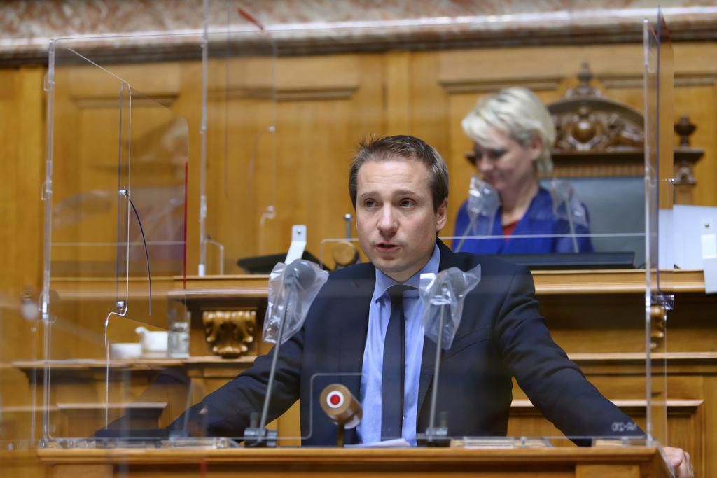 «Alors que les vaccins constituent la seule solution pour sortir de la crise, la décision de la Confédération est incompréhensible et inadmissible.»