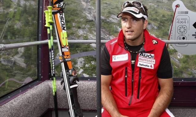 Wartezeit vorbei: Silvan Zurbriggen brennt auf sein Comeback im alpinen Skizirkus.