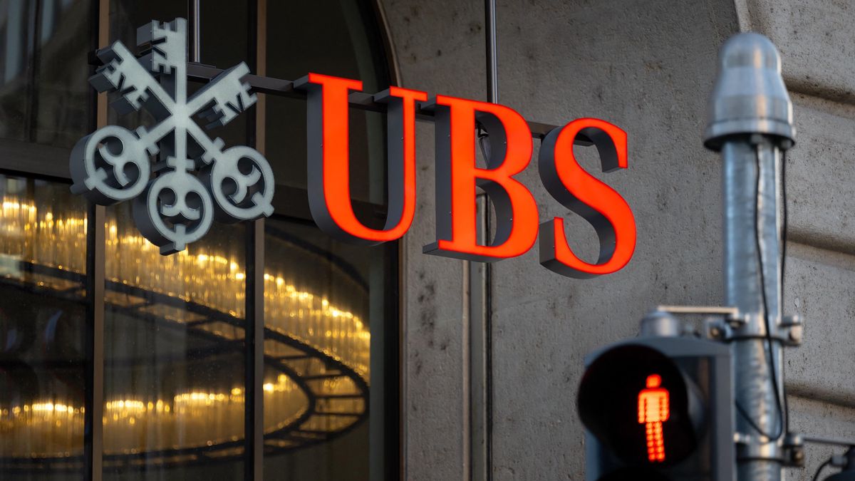 UBS E Banking touché par une panne Le Matin