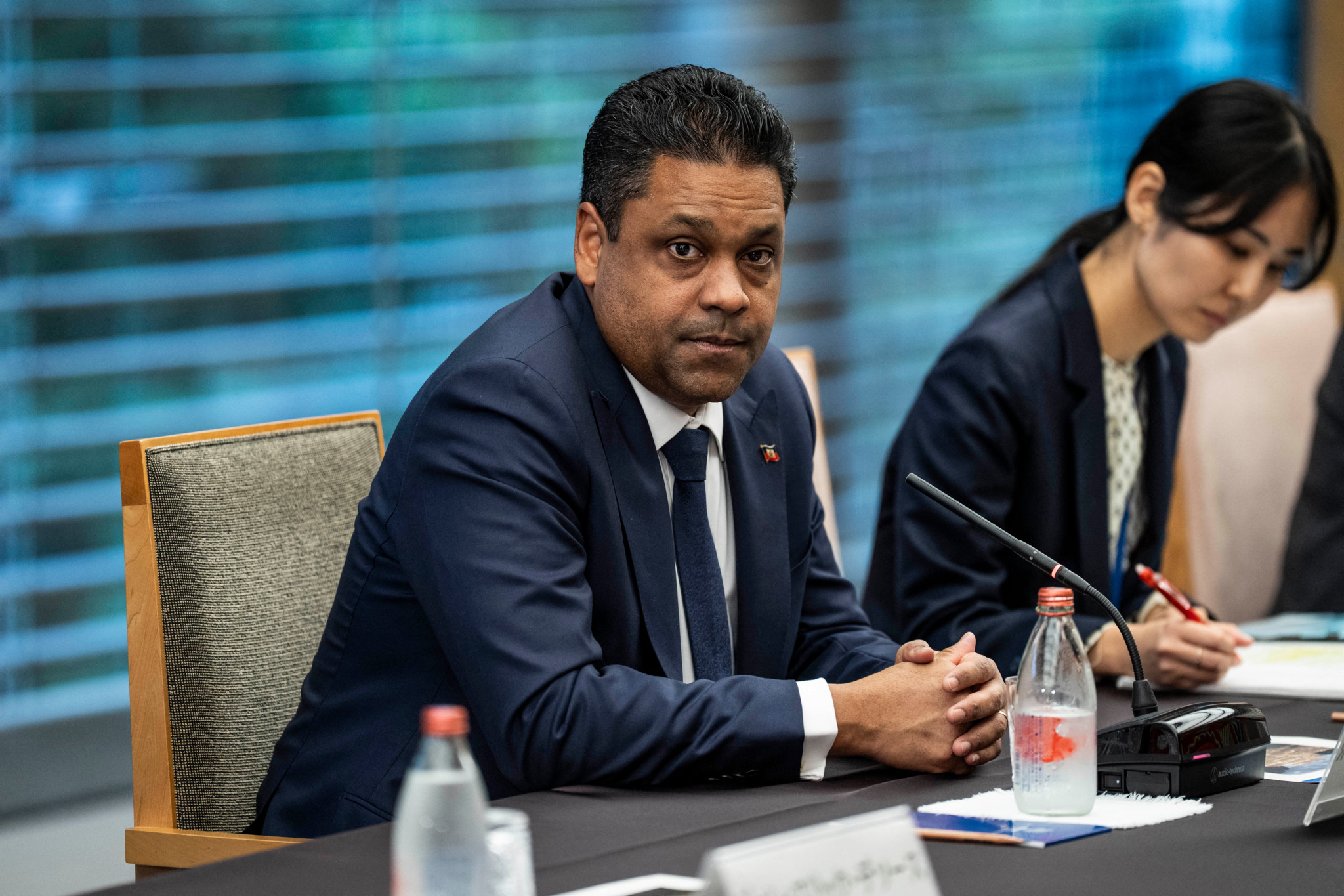 Sécurité à Port-au-Prince: Haïti parie sur des élections cet été malgré le chaos des gangs image