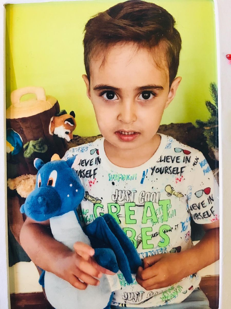 Seit dem 27. Juni wird der 4-Jährige Any gesucht. 