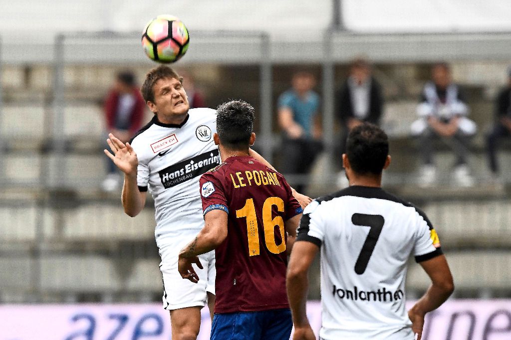 Roux raconte les déboires du FC Wil, qui va affronter Servette