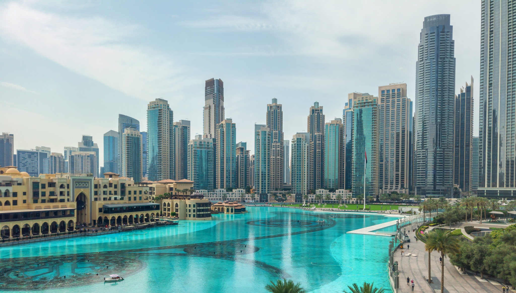 Immo-Boom in der Wüste: Auf Homegate gibts eine 2½-Zimmer-Wohnung mit Pool für 364’000 Franken – in Dubai