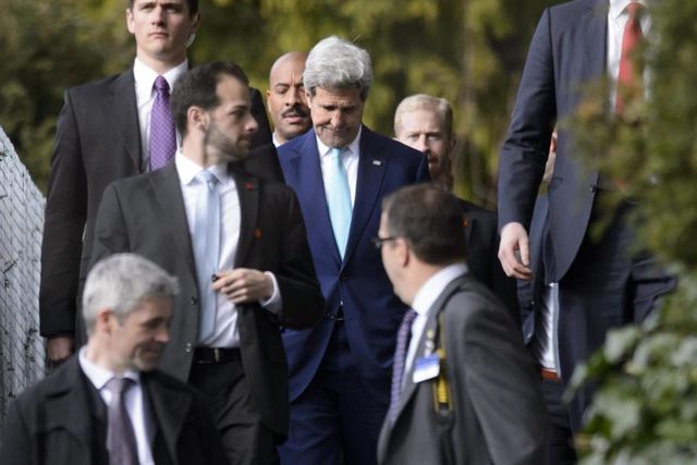 Téhéran jure que son programme nucléaire est destiné à un usage strictement civil et qu'il était caché parce que les Etats-Unis voulaient priver la République islamique de l'accès à l'énergie nucléaire.