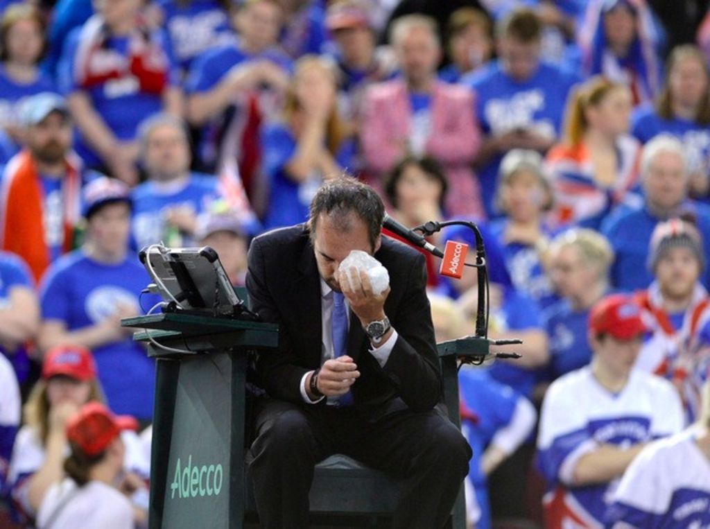 La Grande-Bretagne met KO le Canada