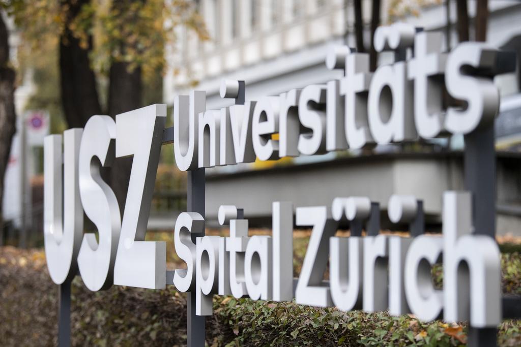 Probleme mit ehemaligem Klinikdirektor: Das Universitätsspital Zürich.