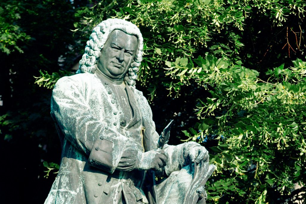 Wie sah Johann Sebastian Bach wirklich aus? TagesAnzeiger