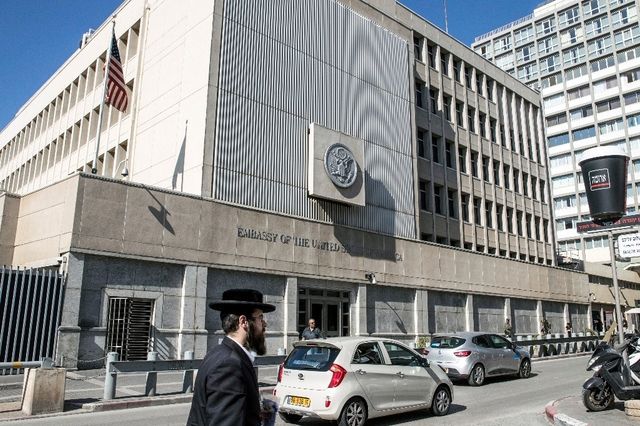 L'ambassade US bientôt transférée à Jérusalem? | Tribune de Genève