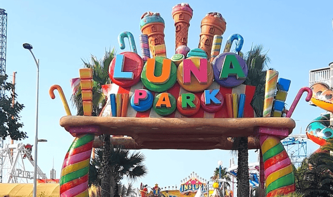Am Wochenende ereignete sich ein tödlicher Unfall im Luna Park in Cap d’Agde. 