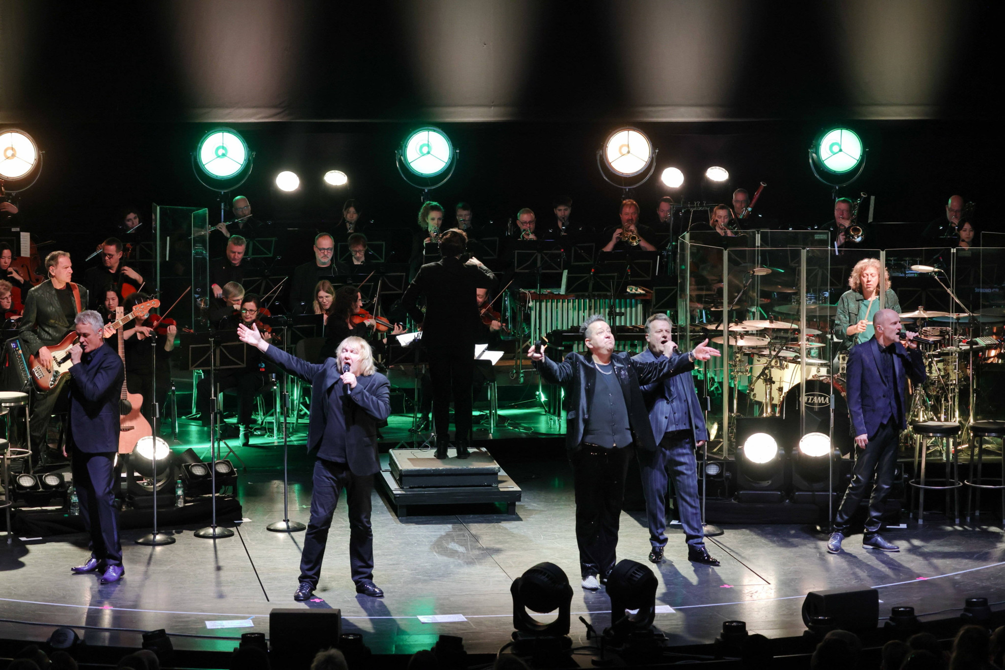 Deutsche Popband: Die Prinzen gehen 2027 auf Abschieds­tournee